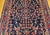 Textile Vintage Indian Agra Rug, Handwoven Wool Pile, Allover Floral Design, 3' x 5' For Sale - Image 7 of 13