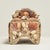Victorian Vintage Seashell Encrusted Box For Sale - Image 3 of 14