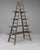 Mid 20th Century Mid 20th Century France Gray Wood Bookcase For Sale - Image 5 of 11
