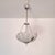 Art Deco Pendant Light with Shell-Shaped Glass Shade, 1930s For Sale - Image 17 of 17