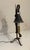 Antique Hand-Forged Wrought Iron Lamp – Gothic Revival, Spanish Mission, Arts & Crafts Style For Sale In Philadelphia - Image 6 of 12