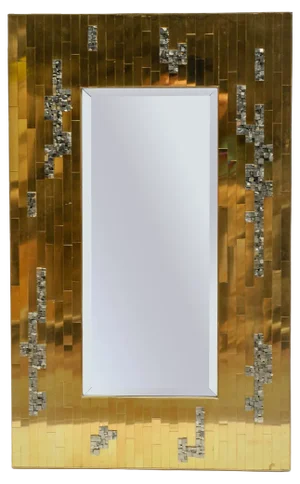 Mirror by Georges Mathias, 1980s