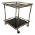 Vintage Bar Cart, Italy, 1970s For Sale