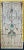 French Neo-Classical Style Painted Four Panel Screen or Wall Art Att. Maitland-Smith For Sale In Atlanta - Image 6 of 9
