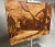 Farmhouse Rustic European Bistre' Still Life Landscape Original Oil Painting For Sale - Image 3 of 12