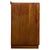 Antique Golden Oak Bedroom Chest of Drawers For Sale - Image 6 of 12