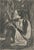 Raphaël Drouart, The Chained Slave, 1920s, Etching For Sale - Image 3 of 8