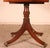 Small Pembroke Table in Mahogany, Early 19th Century For Sale - Image 9 of 13