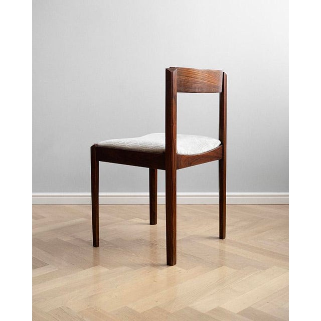 1960s Mid-Century Italian Dining Chairs, 1960s, Set of 4 For Sale - Image 5 of 18