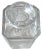 Glass 1990s William Yeoward Helen Crystal Decanter For Sale - Image 7 of 9
