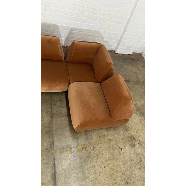 Isosceles Modular Sofa Pieces For Sale - Image 18 of 18