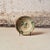 Infuse your space with authentic Mediterranean charm with this 20th century Spanish pottery bowl with stand, a beautifully...