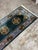 Traditional 2ft 6in × 9ft 10 in Tibetan Teal Runner Rug For Sale - Image 3 of 12