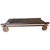 Wood Vintage Wooden African Wabi Sabi Bench or Coffee Table For Sale - Image 7 of 18