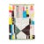 Contemporary Abstract Moroccan Mrirt Rug For Sale