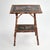 Antique English Bamboo Two Tiered Table or Stand For Sale - Image 4 of 12