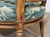 Louis XVI Style Beechwood Armchairs, 1800s, Set of 2 For Sale - Image 13 of 18