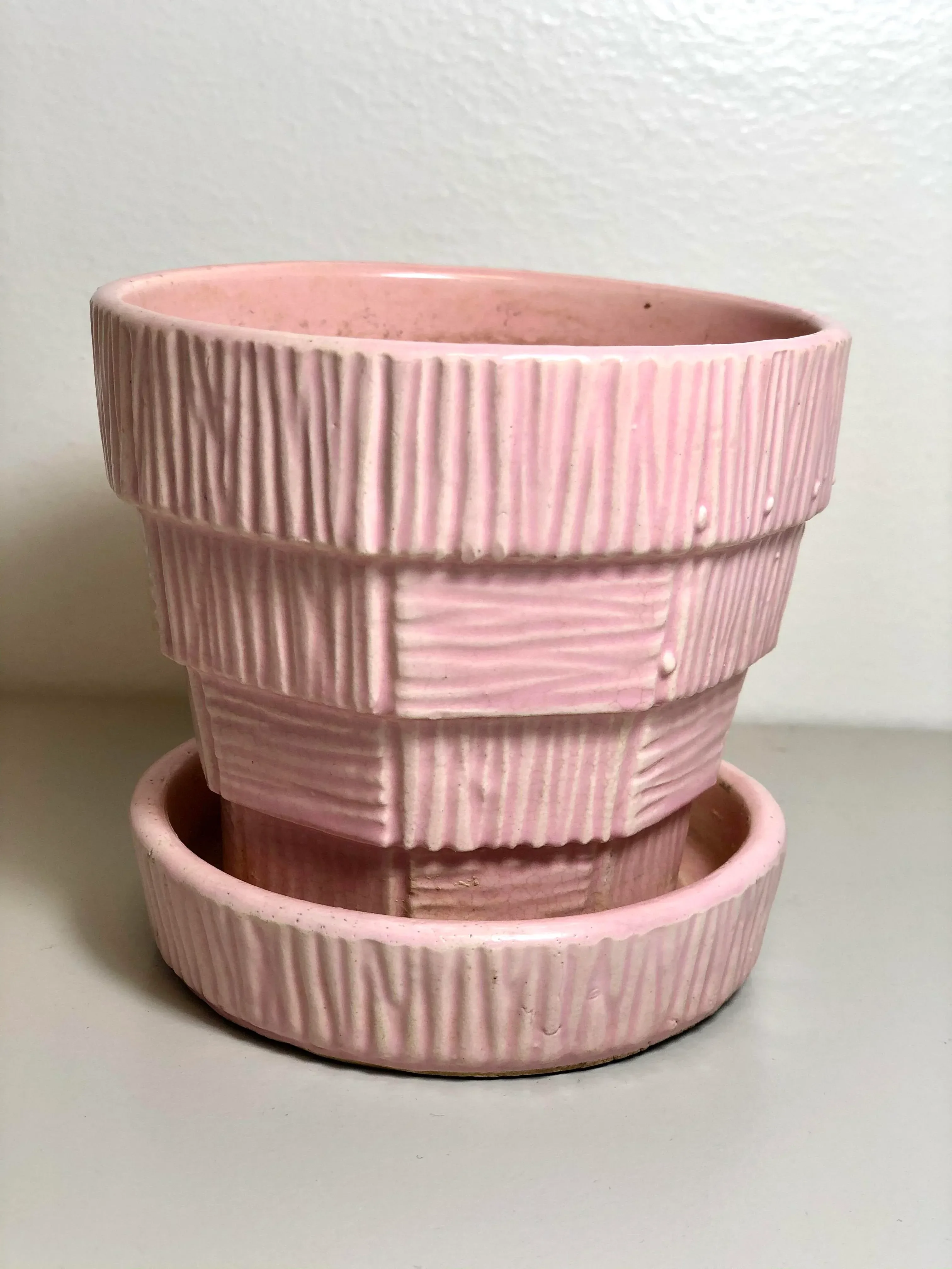 McCoy Pottery 1940s - 1960s Small 