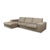 Cenova Leather Corner Sofa from BoConcept For Sale - Image 4 of 16