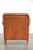Vintage Sheepskin Armchair in Cognac For Sale - Image 4 of 14