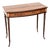 Vintage Sheraton Style Writing Table, 1920 For Sale