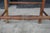 Wood 2 Antique Victorian Early American Style Maple Spindle Back Side Chairs Pair For Sale - Image 7 of 18