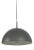 Brown Metal Bubble Hanging Light by Rolf Krüger for Staff Lights, Germany, 1970s For Sale