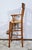 Mid-19th Century Childrens High Chair in Cherrywood For Sale - Image 15 of 18