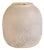 White Scavo Glass Vase from Seguso, Murano, 1960s For Sale