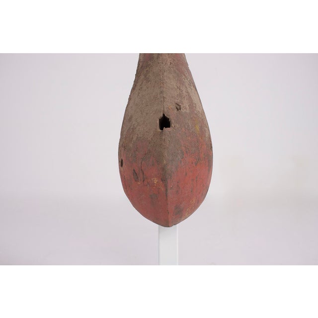 Thai Artist, Shofa of Buddhist Temple, 1800s, Wood For Sale - Image 4 of 10