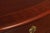 Baker Georgian Style Mahogany Triple Chest of Drawers For Sale In Philadelphia - Image 6 of 12