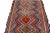 Traditional Vintage Moroccan Rug in Salmon Red With Geometric Patterns, From Rug & Kilim For Sale - Image 3 of 7