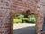 Large Antique French Gilt Rope Twist Framed Mirror For Sale - Image 3 of 8