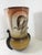 Vintage Ceramic Vase from Civita Castellana, Italy, 1930s For Sale - Image 12 of 17