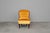 Mid-Century Armchairs in Yellow, Mid-20th Century, Set of 2 For Sale - Image 11 of 18