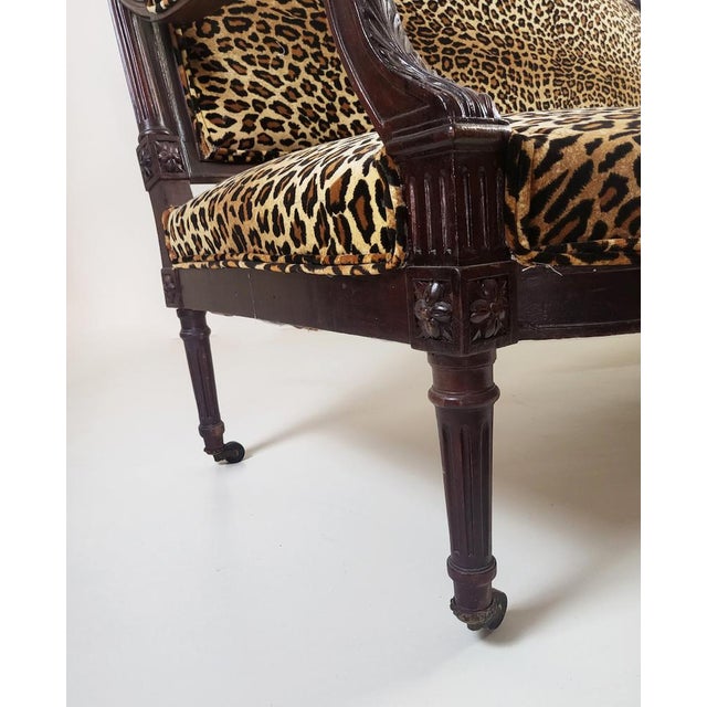 Mid 19th Century French Sofa, 1850 For Sale - Image 5 of 15