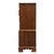 Pennsylvania House Solid Cherry Traditional Style 35" Chest on Chest For Sale - Image 12 of 14