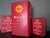Metal Oil Tank from Shell, 1955 For Sale - Image 7 of 7