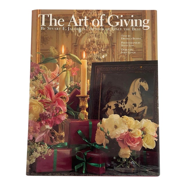 The Art of Giving 1987 For Sale