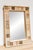 Abstract Carving Indian Mirror For Sale - Image 4 of 8