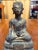Thai Artist, Late Ayutthaya to Early Rattanakosin Period Seated Buddha in Bhumisparsha and Dhyana Mudra, 18th Century, Metal For Sale - Image 6 of 8