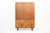 Mid-Century Danish Teak Secretary Desk Bookcase by Peter Løvig Nielsen, 1960s For Sale - Image 15 of 16