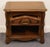 Stanley Furniture Stanley Furniture Country French 26" Open Cabinet Nightstand 995-80 For Sale - Image 4 of 12