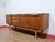 Mid Century Modern Vintage British Teak Sideboard Credenza For Sale - Image 14 of 14