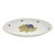 White Mid 20th Century Schumann Arzberg Bavaria Porcelain Fruit-Decorated Dinner Plates- Set of 2 For Sale - Image 8 of 12