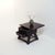 Antique 18th Century Banker's Rent Table with Sliding Top For Sale - Image 6 of 15