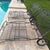 Mid-Century Modern 1970s Style Wrought Iron Salterini Double Chase, 2 Pieces For Sale - Image 3 of 12