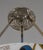 French Art Deco Pendant Light by Maxonade - 1930 Chandelier France For Sale - Image 10 of 13