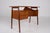Tan Danish Teak Desk from Gunnar Nielsen Tibergaard, 1960s For Sale - Image 8 of 8