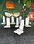 Mid Century Wrought Iron Dining Chairs Attr. To Arthur Umanoff For Sale - Image 10 of 12